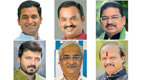 Pune Politicians