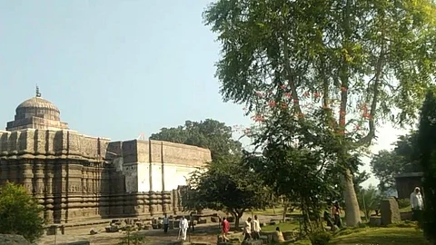 Saint Changdev Maharaj Tempal