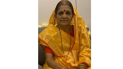 संजीवनी दोशी