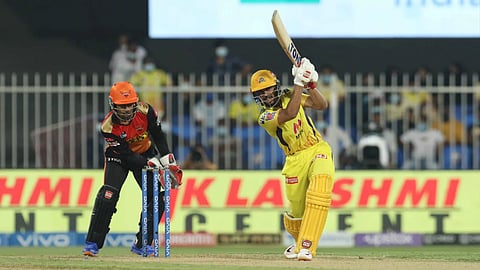 CSK-vs-SRH-Ruturaj-Gaikwad