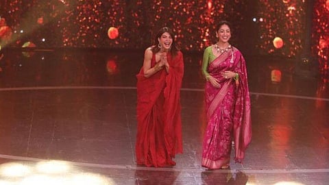 'मी भारी की जॅकलीन', यामीच्या प्रश्नाला माधुरीनं दिलं उत्तर