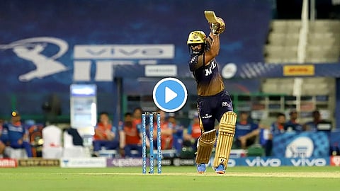 Rahul-Tripathi-KKR