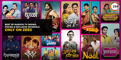 ZEE5 Global वर रंजक मराठी मालिका, चित्रपट आणि ओरिजनल्सची मेजवानी