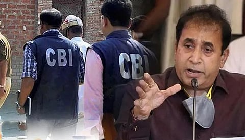अनिल देशमुख प्रकरण: CBI ने आपल्याच आधिकाऱ्याला केली अटक