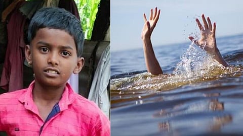 सीना नदीत वाहून गेलेल्या मुलाचा 18 तासांनंतर सापडला मृतदेह!