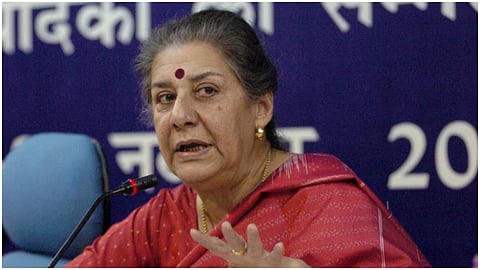 Ambika Soni