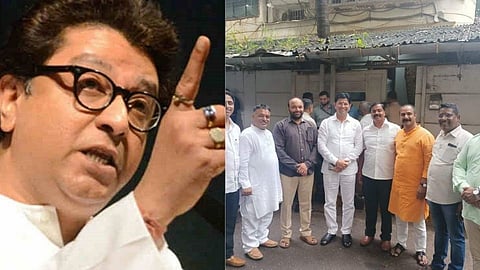 raj thackeray