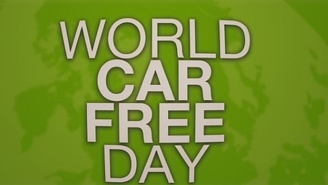 वर्ल्ड कार-फ्री डे