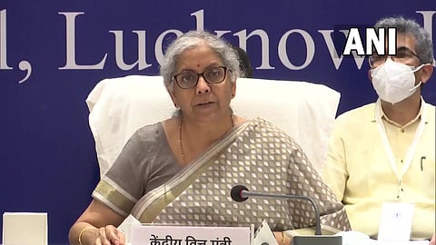 पेट्रोल-डीझेल GSTच्या कक्षेत नाही; अर्थमंत्र्यांनी कारण केलं स्पष्ट