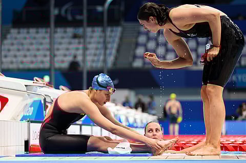 Paralympics :  अनंत आमुची ध्येयासक्ती अन् आशा!