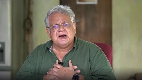 महेश कोठारेंनी मागितली जाहीर माफी