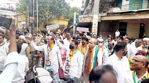 Jalgaon City Movment