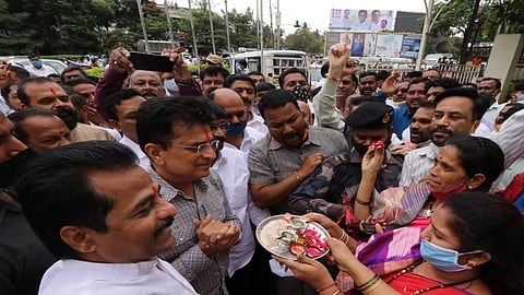 किरीट सोमय्या