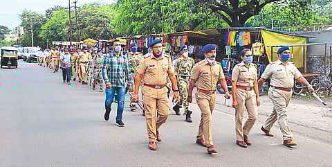 इचलकरंजी: गणेशोत्सवासाठी पोलिसांचा अॅक्शन प्लॅन