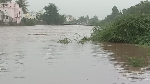 Flood reference image