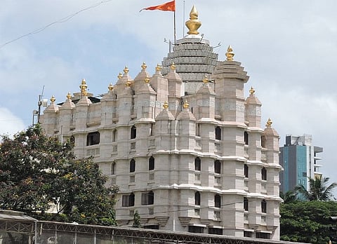 Siddhivinayak Tempal