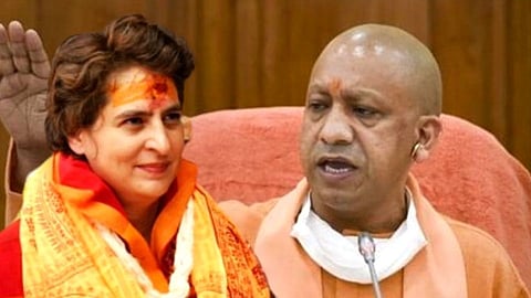 योगी vs प्रियांका: उत्तर प्रदेशात काँग्रेसचा मुख्यमंत्रीपदाचा चेहरा कोण?
