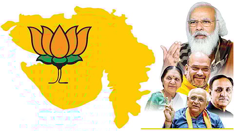 आले हायकमांडच्या मना (भाजपच्या)