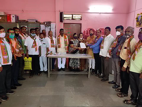 शिक्षक, कर्मचाऱ्यांना जुनी पेन्शन द्या; भाजप शिक्षक आघाडीची मागणी