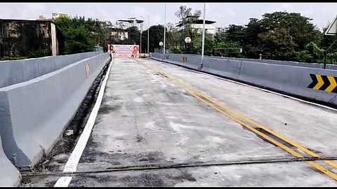 कोपर पुल, डोबिवली.