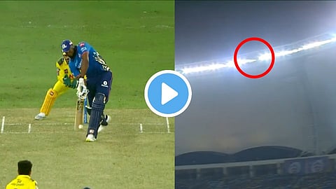 Video: पोलार्डने जाडेजाला दिला दणका! लगावला उत्तुंग षटकार