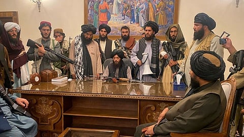 तालिबान सरकारमधील अंतर्गत वाद तीव्र