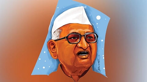 Anna Hazare