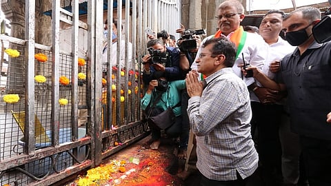 किरीट सोमय्या