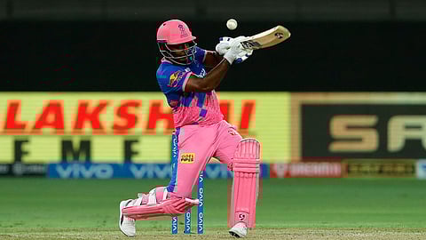 Sanju Samson