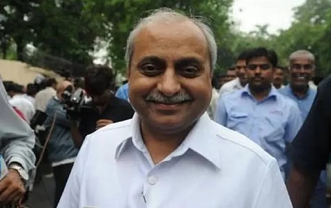 मुख्यमंत्रिपद हुकल्यानं नितिन पटेल नाराज; म्हणाले, 'मी काही एकटाच...'