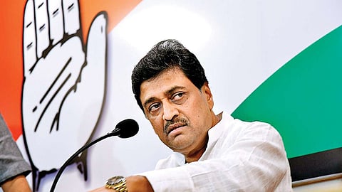 Ashok Chavan