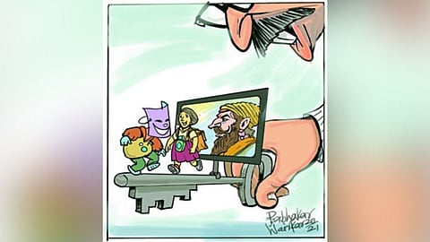 चला, चला जाऊ सिनेमाला..!