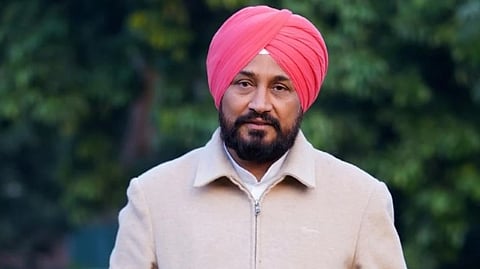 Charanjit Singh Channi