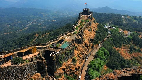 Pratapgad Fort