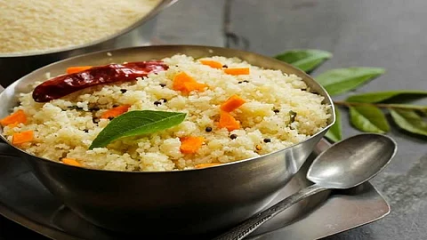 ब्रेड दही उपमा