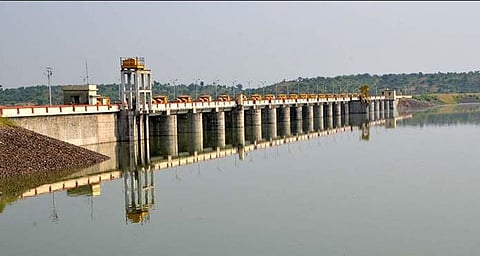 Waghur Dam