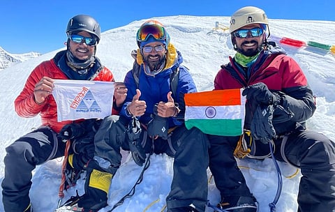 पुण्यातील गिर्यारोहकांनी रचला नवा अध्याय