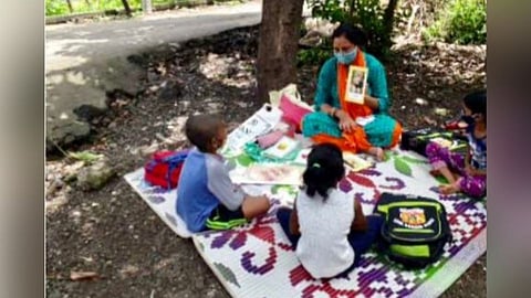 संगीता जाधव