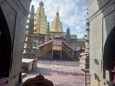 Jyotiba Temple