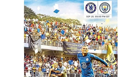 कोल्हापुरी फुटबॉल चाहते जगात भारी; हा घ्या पुरावा!