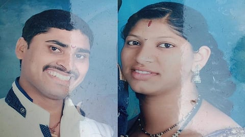 जोडीदारानेच केला घात; नवऱ्याने केला बायकोचा निर्घुण खून