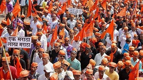 Maratha Kranti Morcha