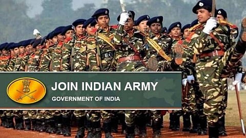 Indian Army Bharti 2021