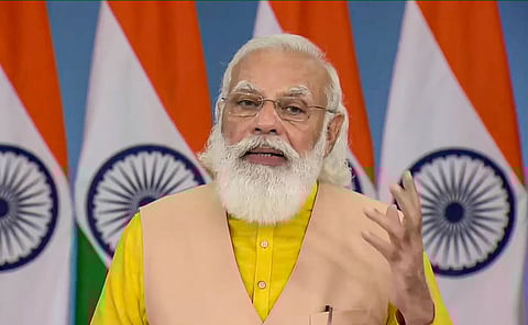 भारत-रशिया मैत्री काळाच्या कसोटीवर 
ठरली खरी - PM मोदी