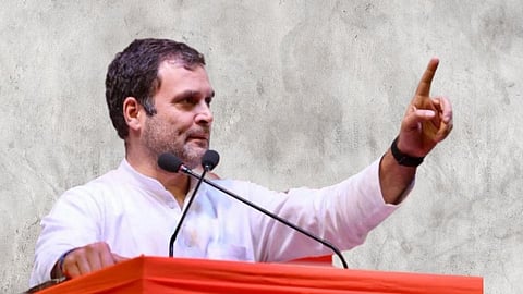 Rahul Gandhi