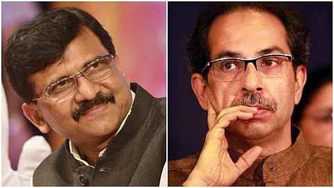 Sanjay Raut_Uddhav Tahckeray
