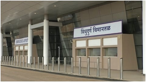 Sindhudurg Chipi Airport