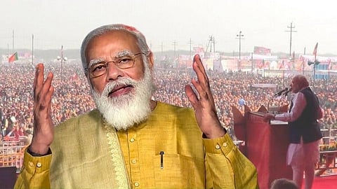 Prime Minister Narendra Modi