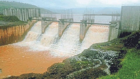 Marathwadi Dam