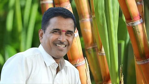 14 दिवसांत 'एफआरपी' देणाऱ्या कारखानदाराला एक एकर जमीन बक्षीस!